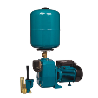 AquajetDP-505A/750A系列自动启动深井泵